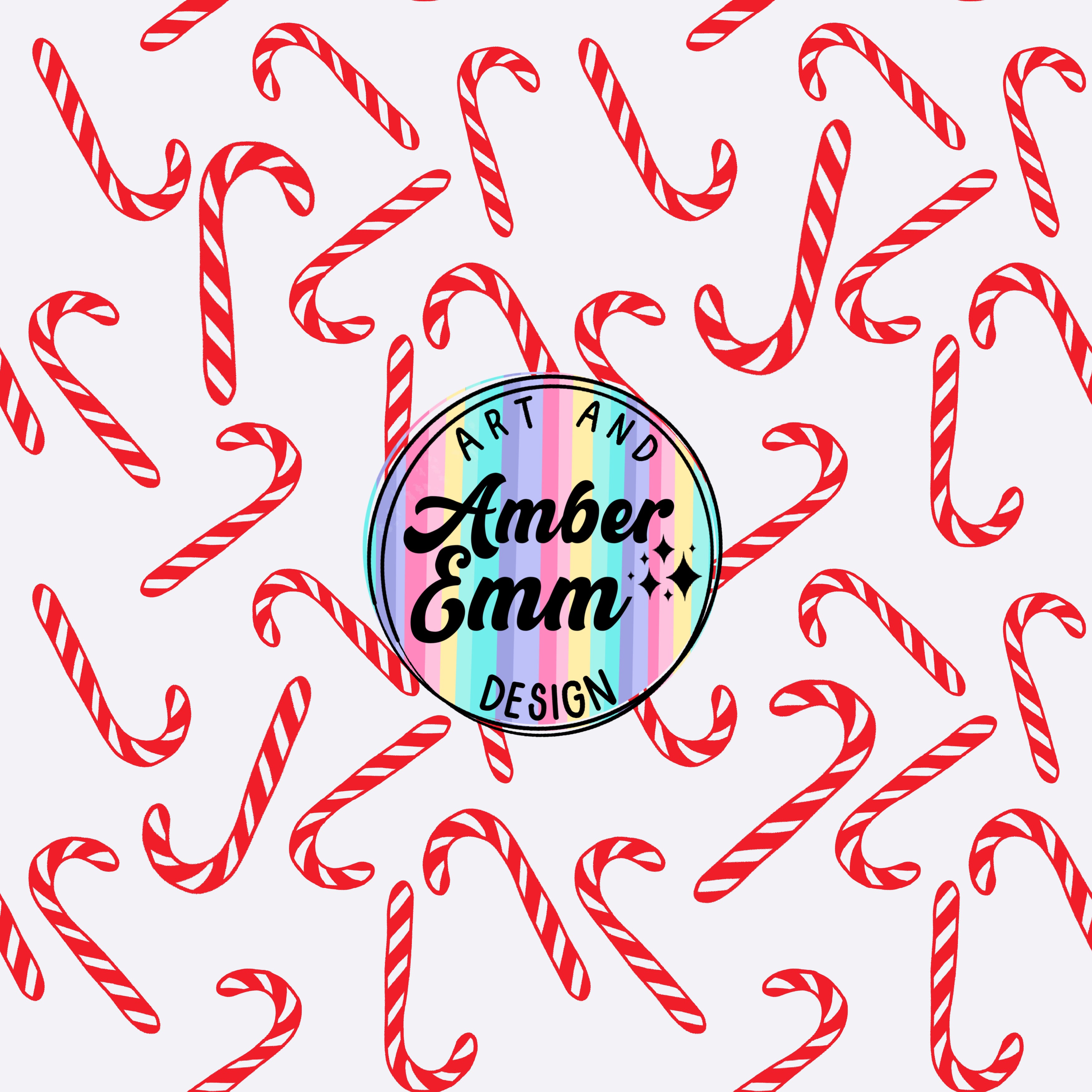 Classic Candy Canes