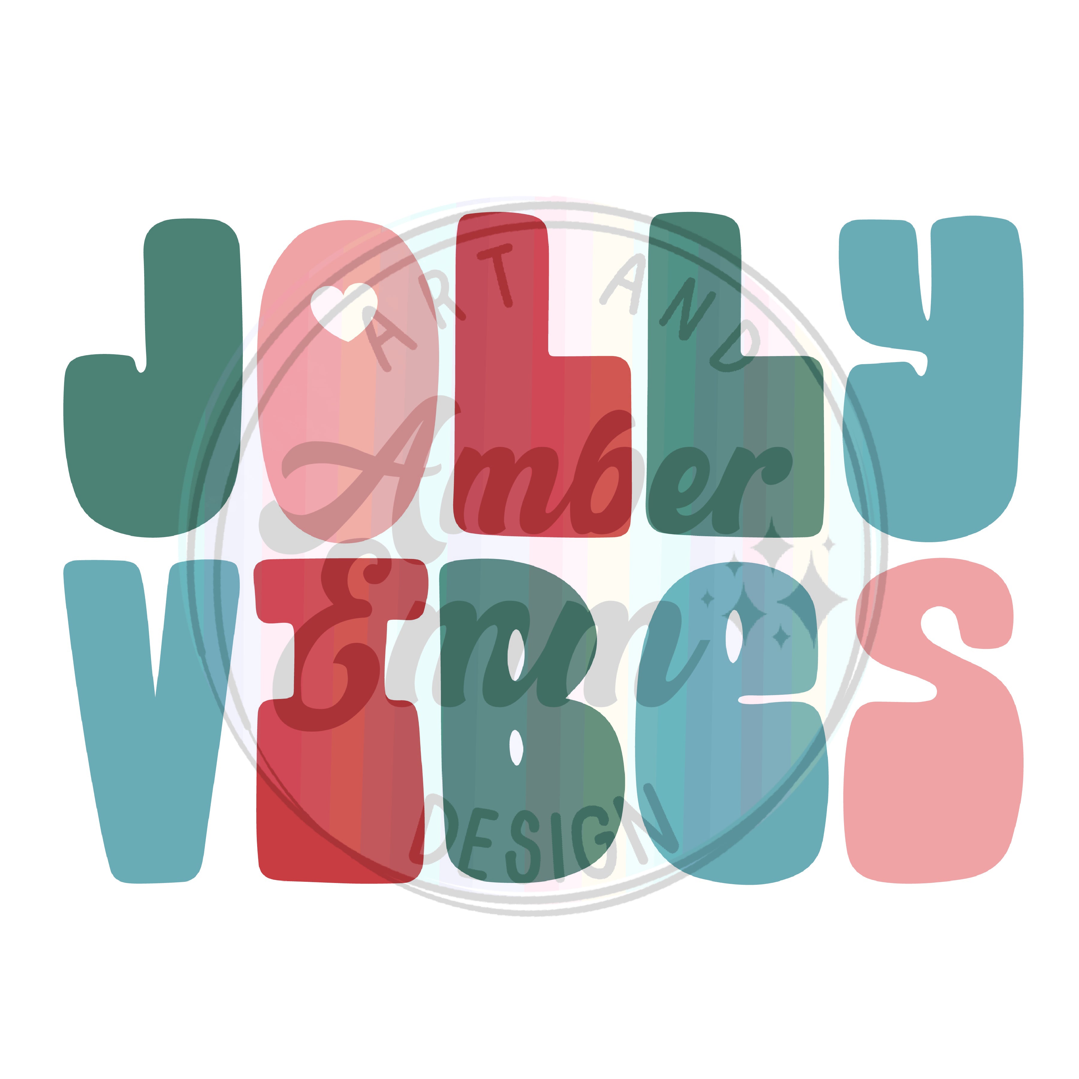 Jolly Vibes PNG