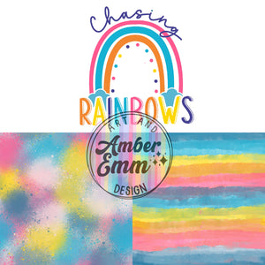 Chasing Rainbows bundle