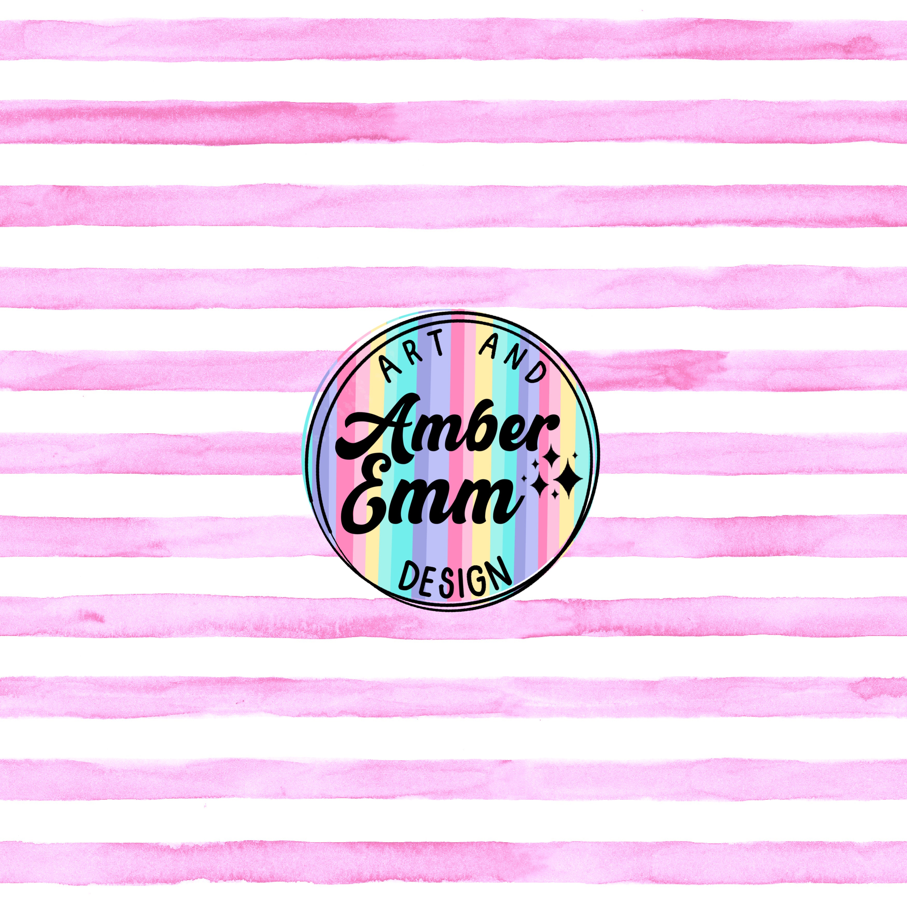 Pink Stripes