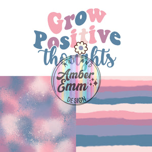 Grow positive thoughts bundle