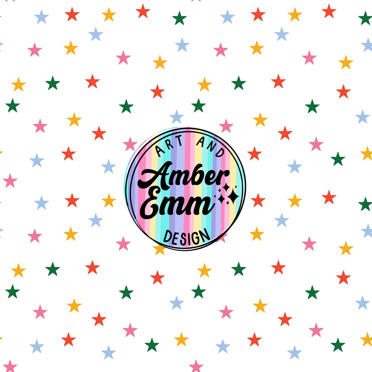 Rainbow Stars