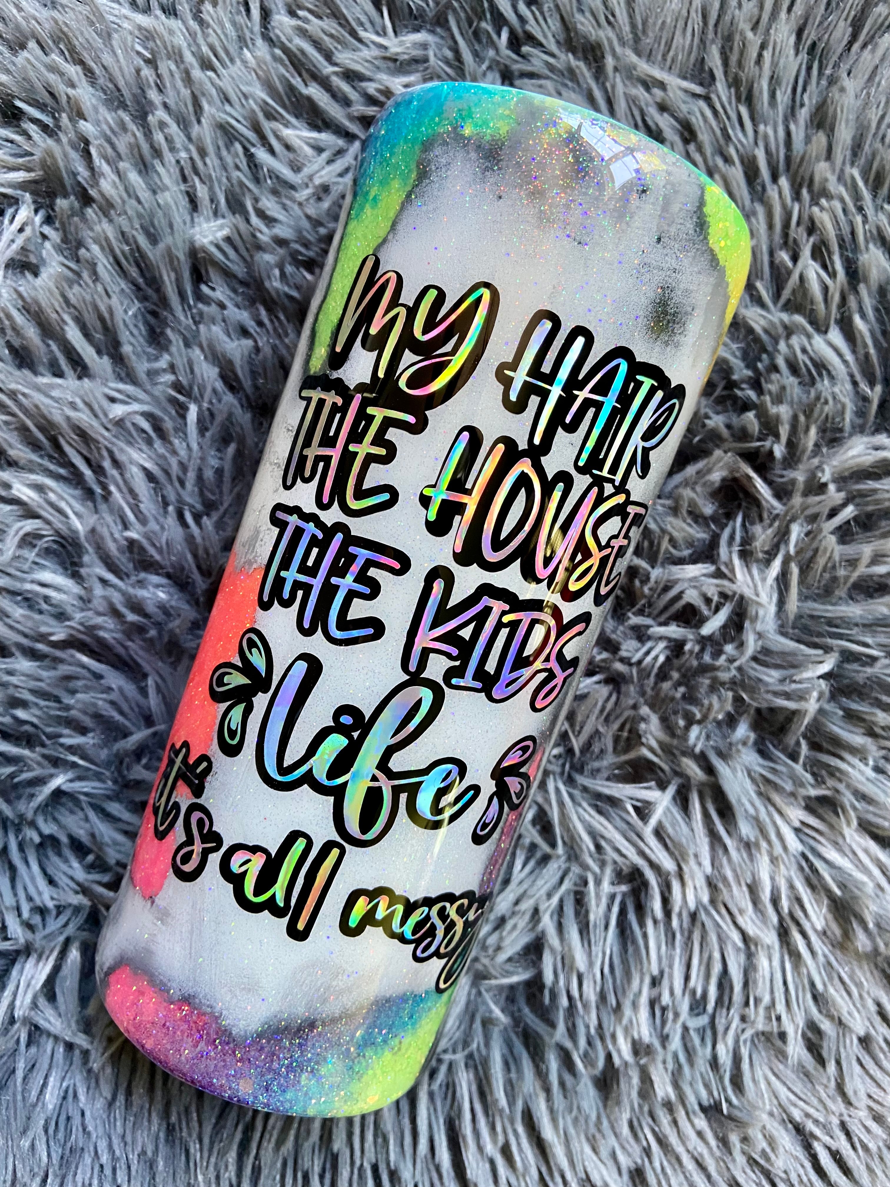Rainbow Mess