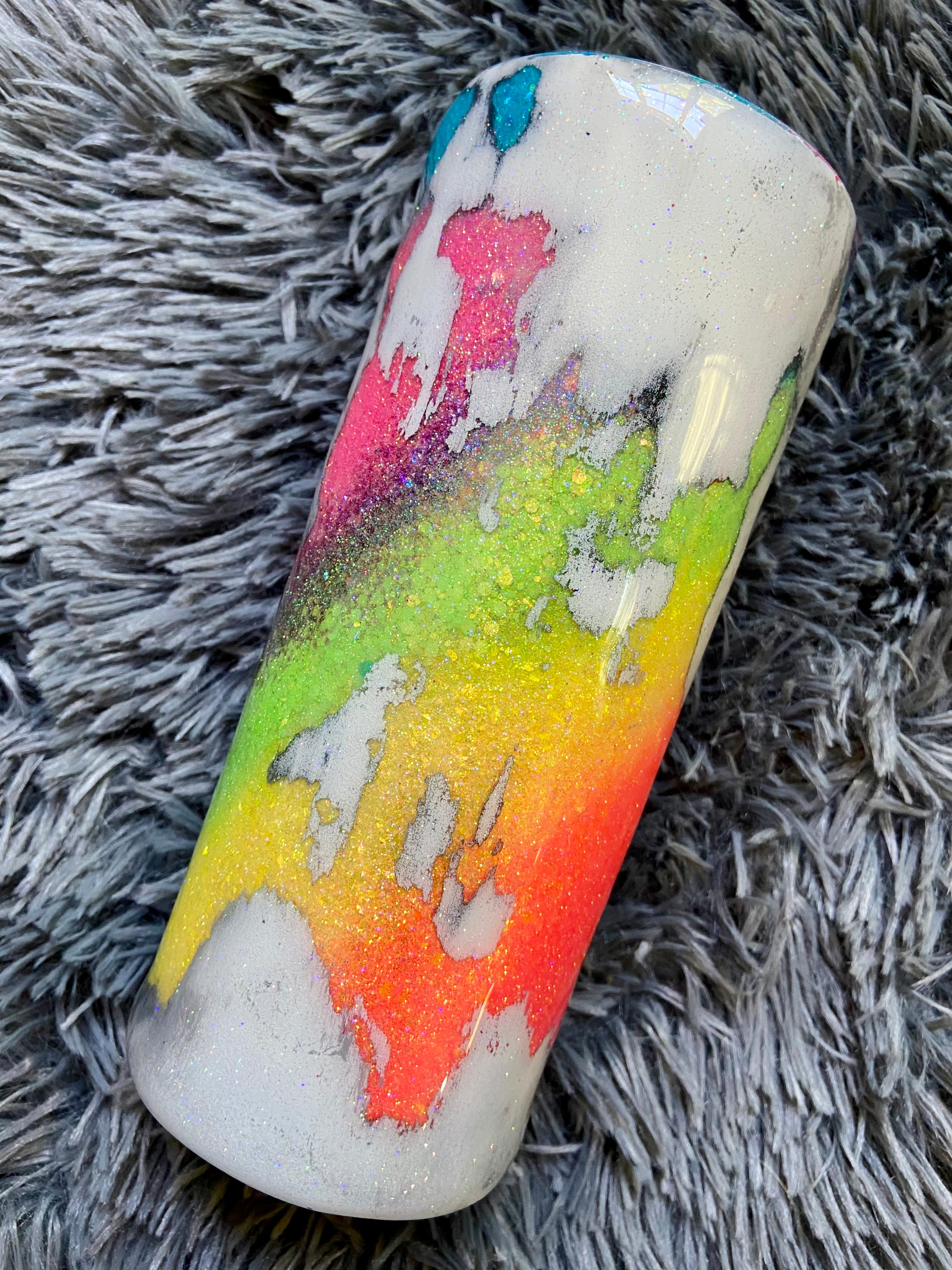 Rainbow Mess