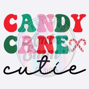 Candy Cane Cutie