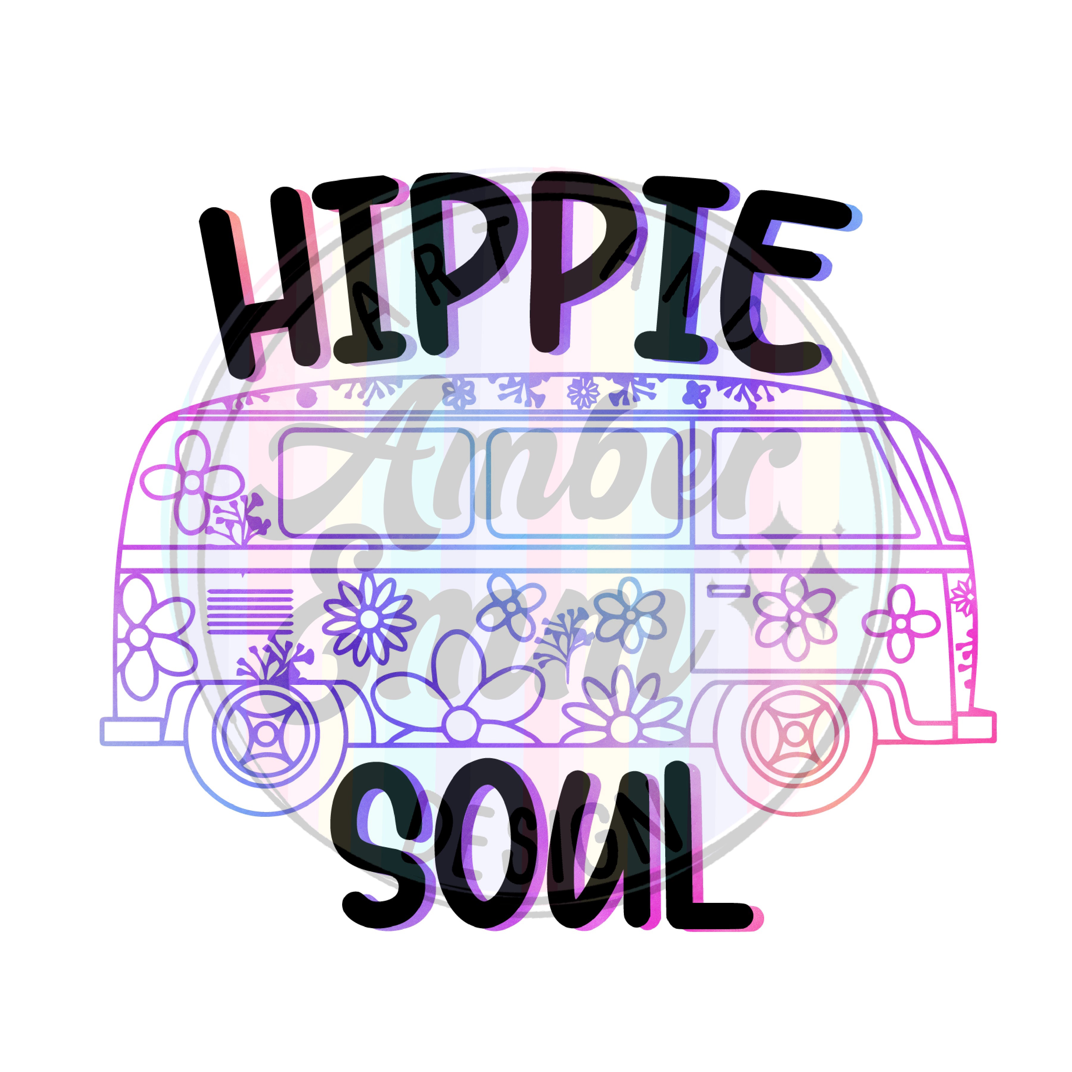 Hippie Soul PNG