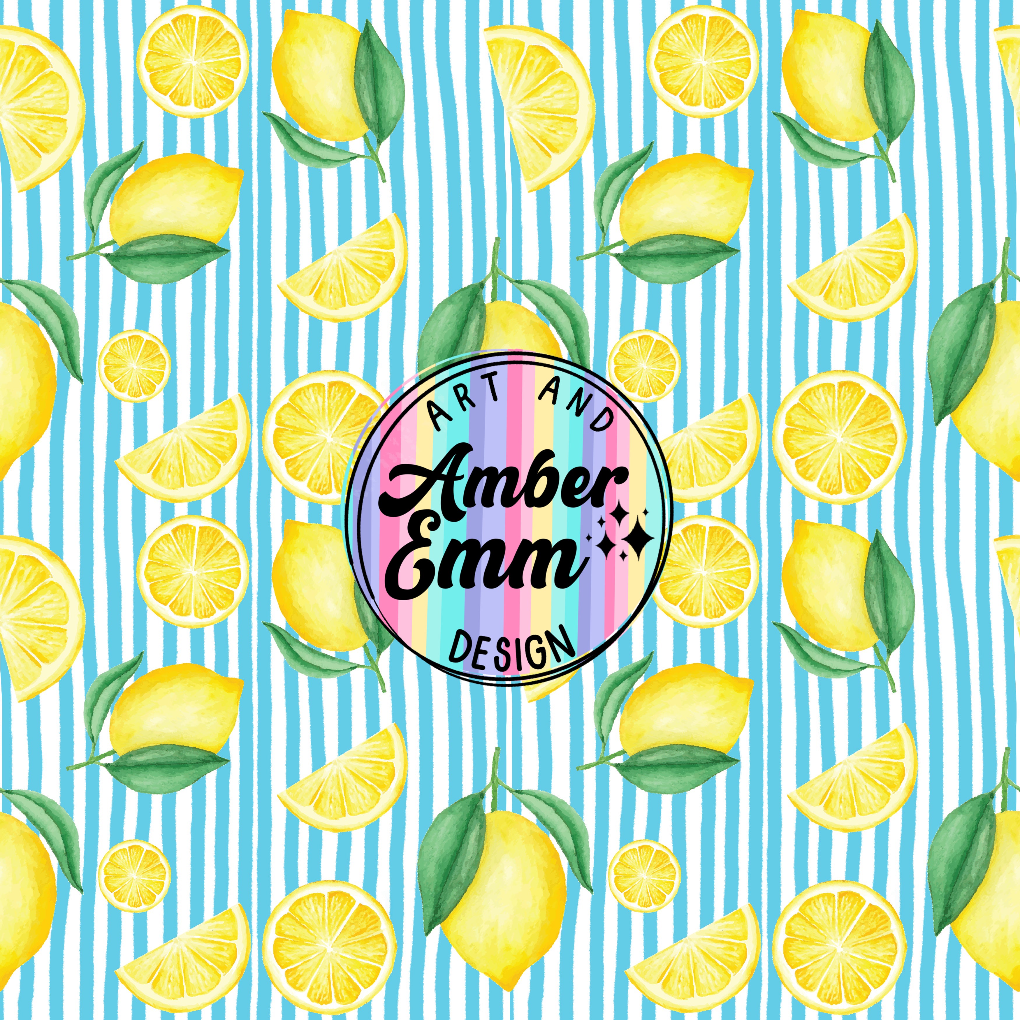 Cool Lemonade